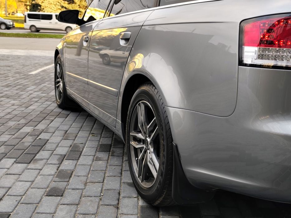 Audi A4 b7 2.0 tdi 2006 рік АКПП ОБМІН