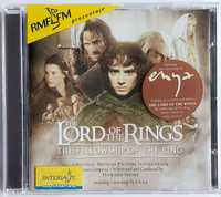 Soundtrack The Lord Of The Rings The Fellowship Of The Ring 2001r