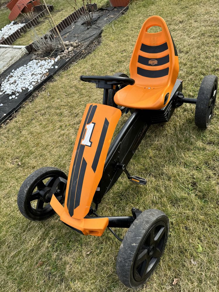 Gokart Rally Force Berg