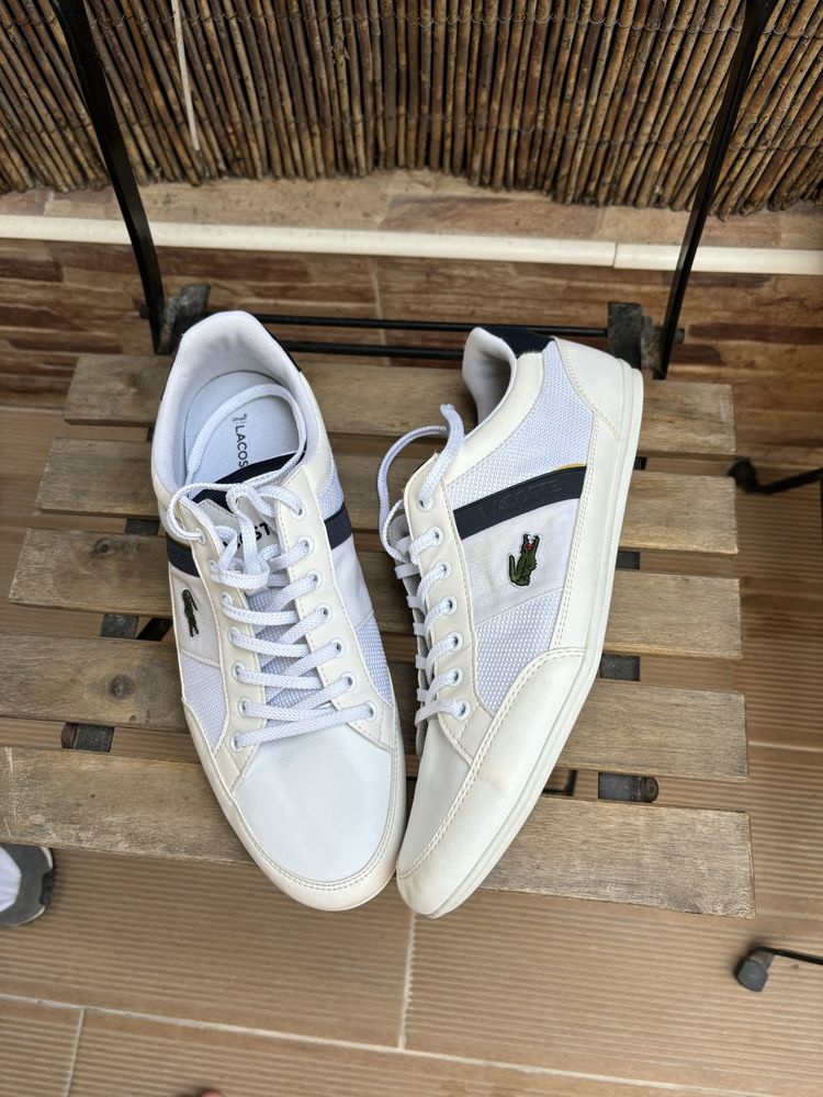 Tenis Lacoste N42