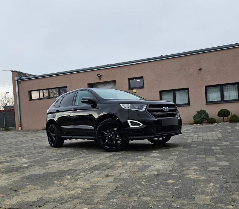 Ford Edge Sport 2.7 benzyna 4x4 315KM