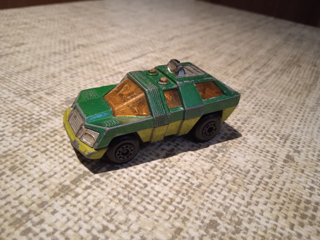 Matchbox Superfast Planet Scout Matchbox No 59