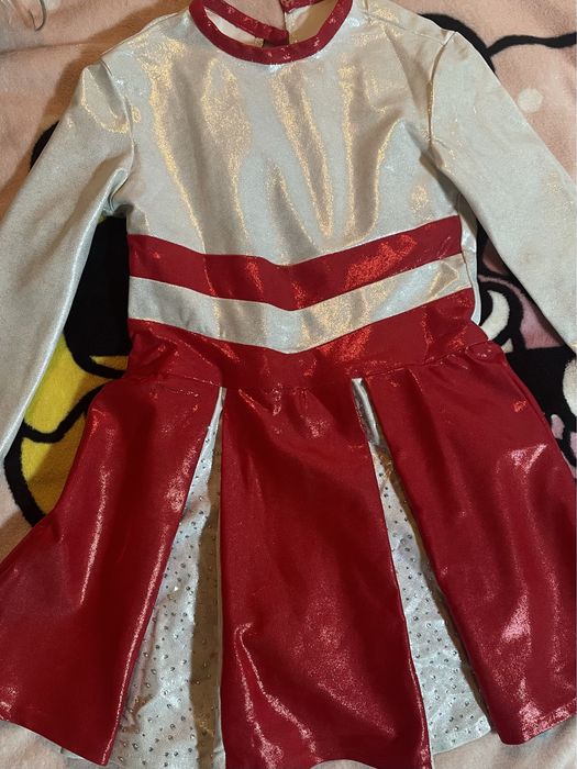 Продам купальник для чарлідінгу та спорту