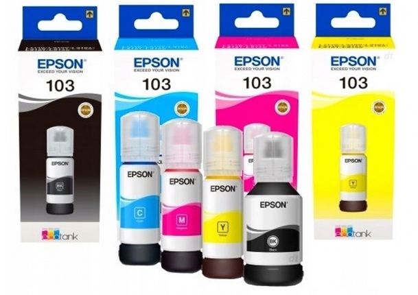 Чорнила Epson 103