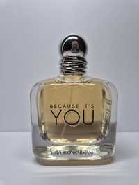 Emporio Armani Because It’s You