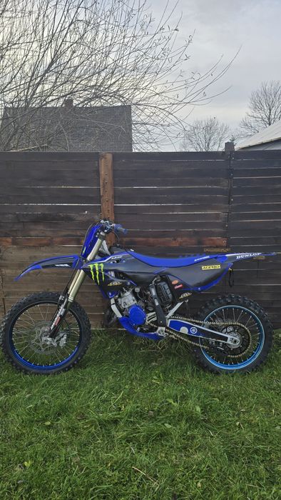 2022 yz 125 DODATKI