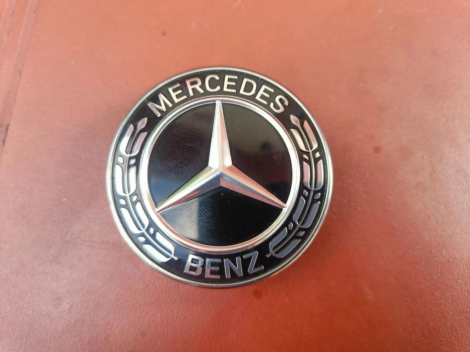 MERCEDES W210 W211 W220 W221 W203 W212 CELOWNIK MASKI EMBLEMAT ZNACZEK