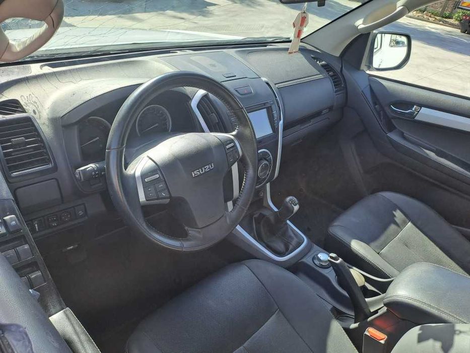 Isuzo D-Max 1.9 Ddi 4x4, 2019 Nacional