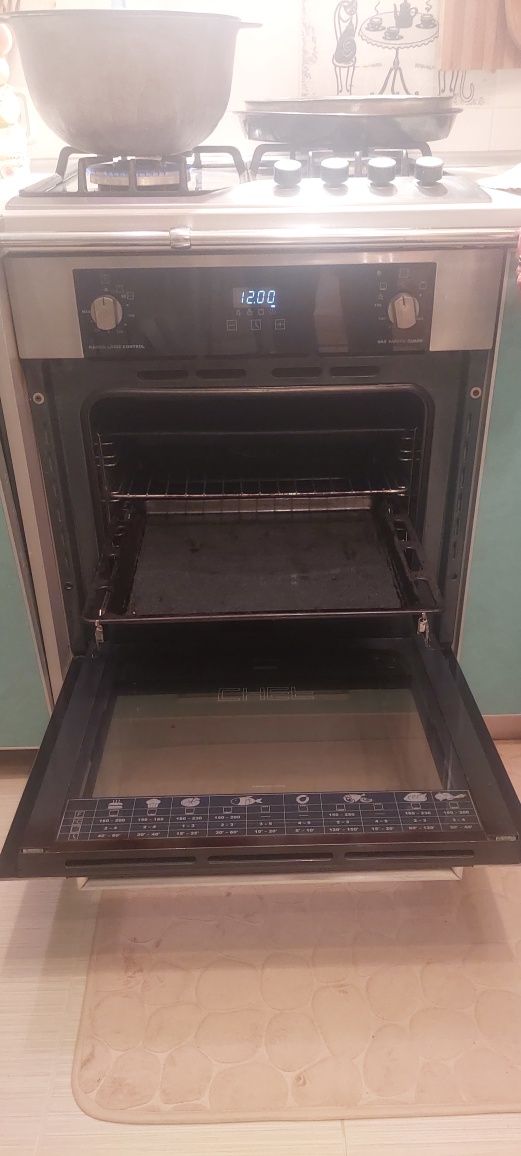 Газовый духовой шкаф Kaiser EG 6370