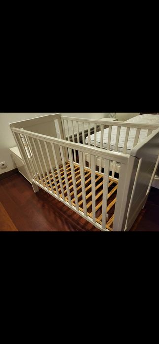 Berço da marca Trama