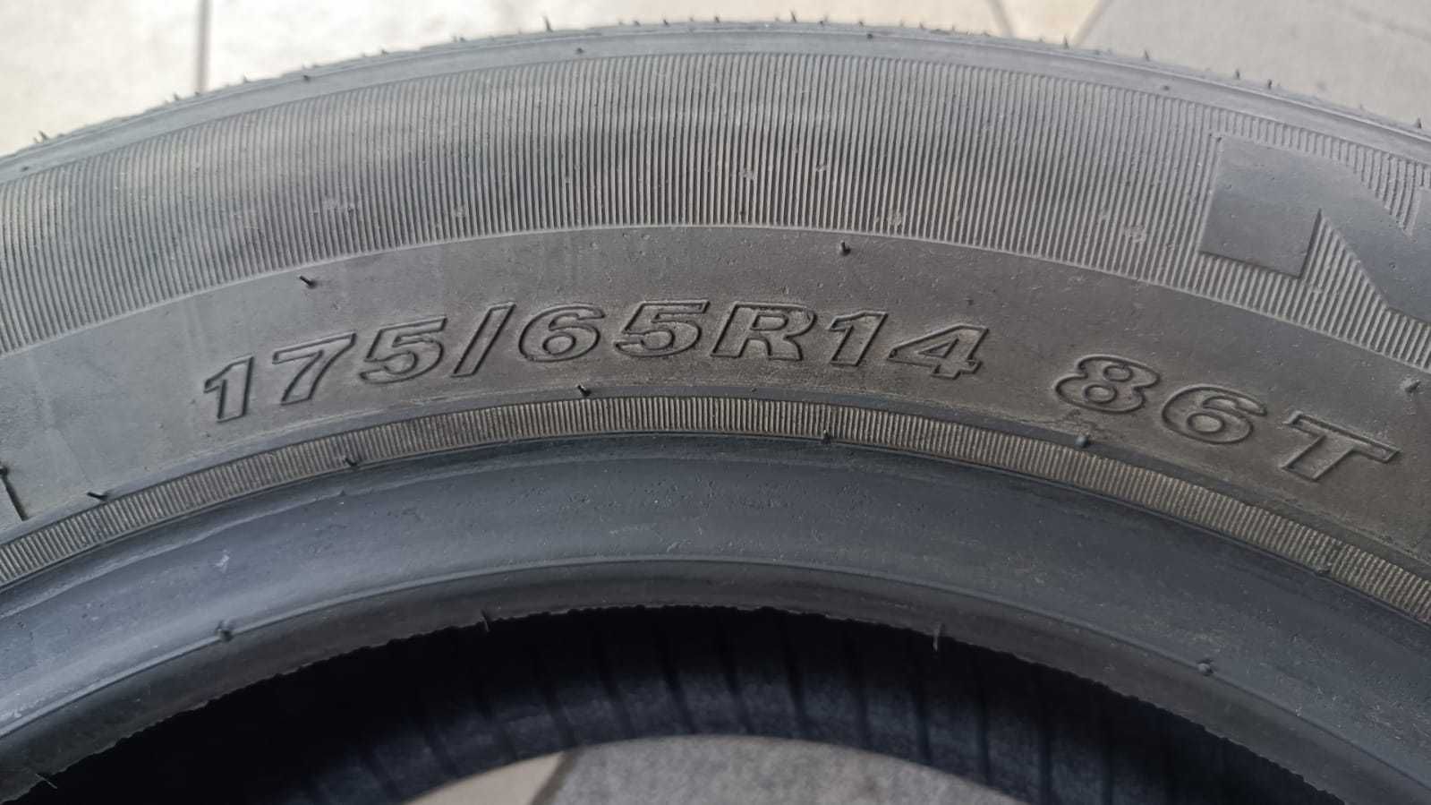 4x 175/65R14 opony letnie Nexen Nblue HD Plus 6,70mm 2019