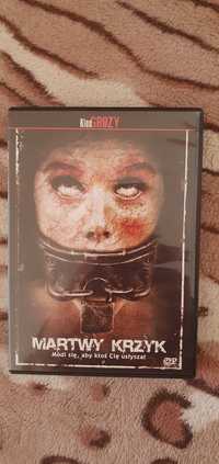 Film na płycie DVD "Martwy Krzyk"