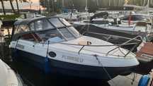 Zestaw Łódź motorowa Ocean Boats 670 CABIN 2021r +silnik SuzukiAPX200