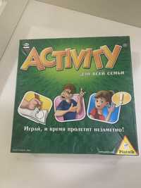 Настільна гра Activity (російська мова)