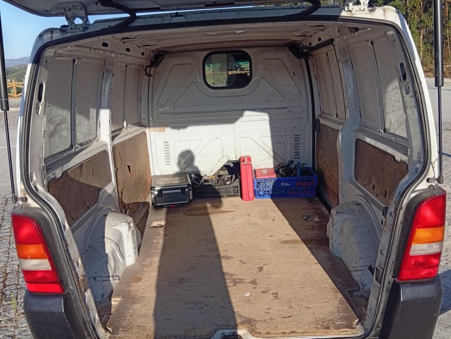 Vendo ou troco Mercedes Vito 108