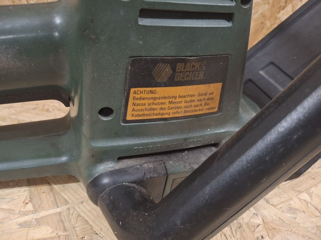 Black decker piły 2szt