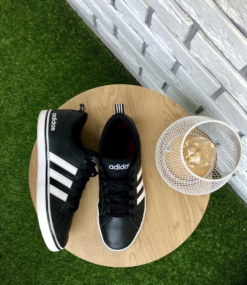 Чоловічі кеди adidas VS Pace 42р.