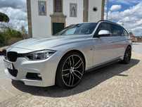 BMW 320D Pack M Performance