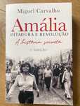 Amália - Ditadura e Revolução