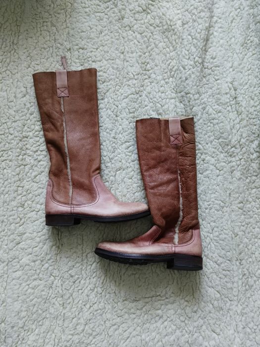 Чоботи жіночі зимові