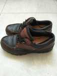 Ecco Track Gore -Tex buty skórzane outdoorowe roz 44
