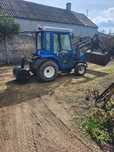 Ciągnik Traktorek Iseki TF335 Iseki3135