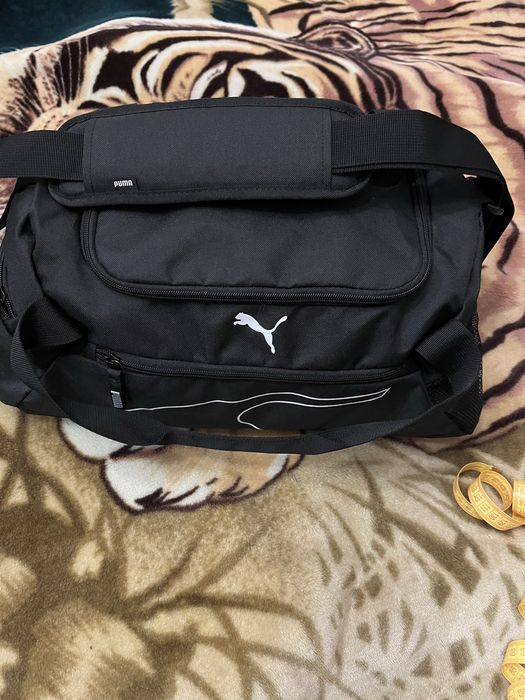 Сумка спортивна Puma