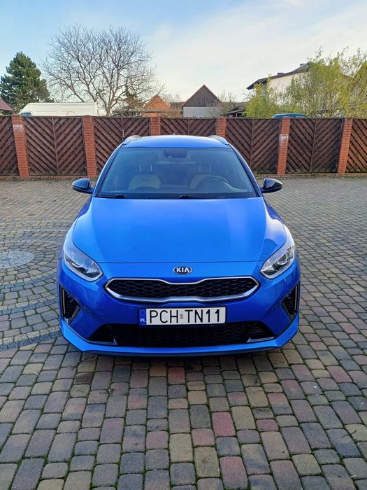 Kia Ceed Automat GT-Line