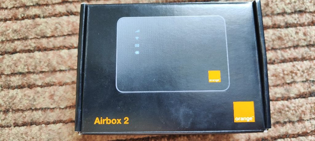 Router Alcatel airbox 2