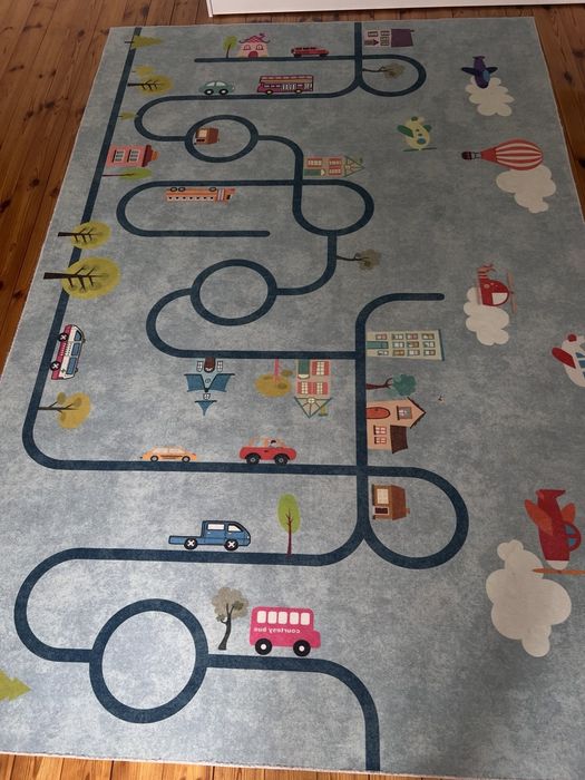 Килим дитячий 2*3