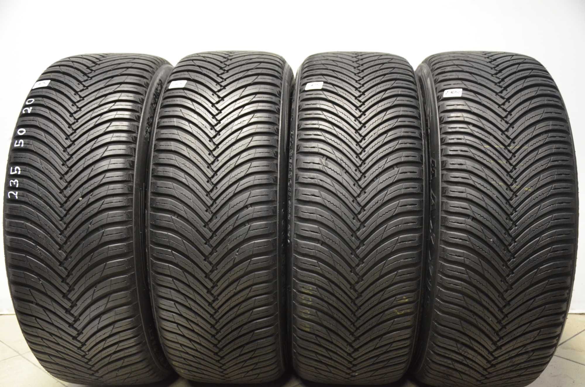 ROK 2022, 235/50 R20 Maxxis Premitra All Season AP3 SUV Komplet z1050