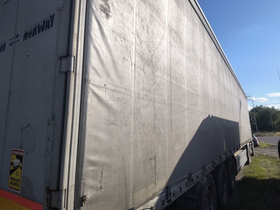 Тент штора для swarcmuler