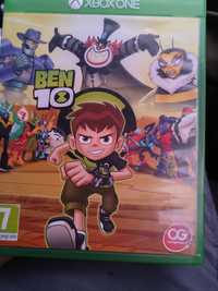 Ben 10 xbox one s x series