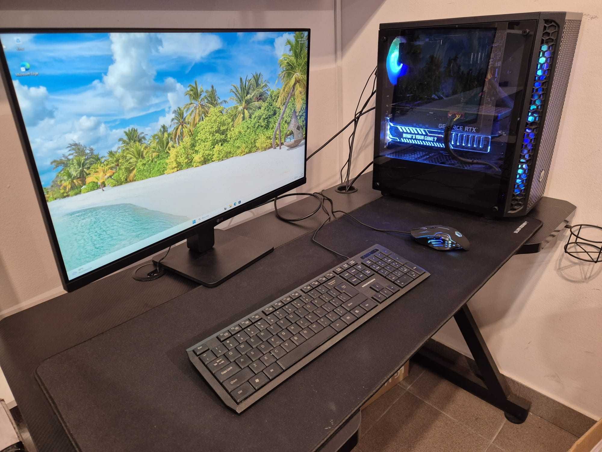 komputer do gier ryzen 5 5600 RTX 3080 Poznań