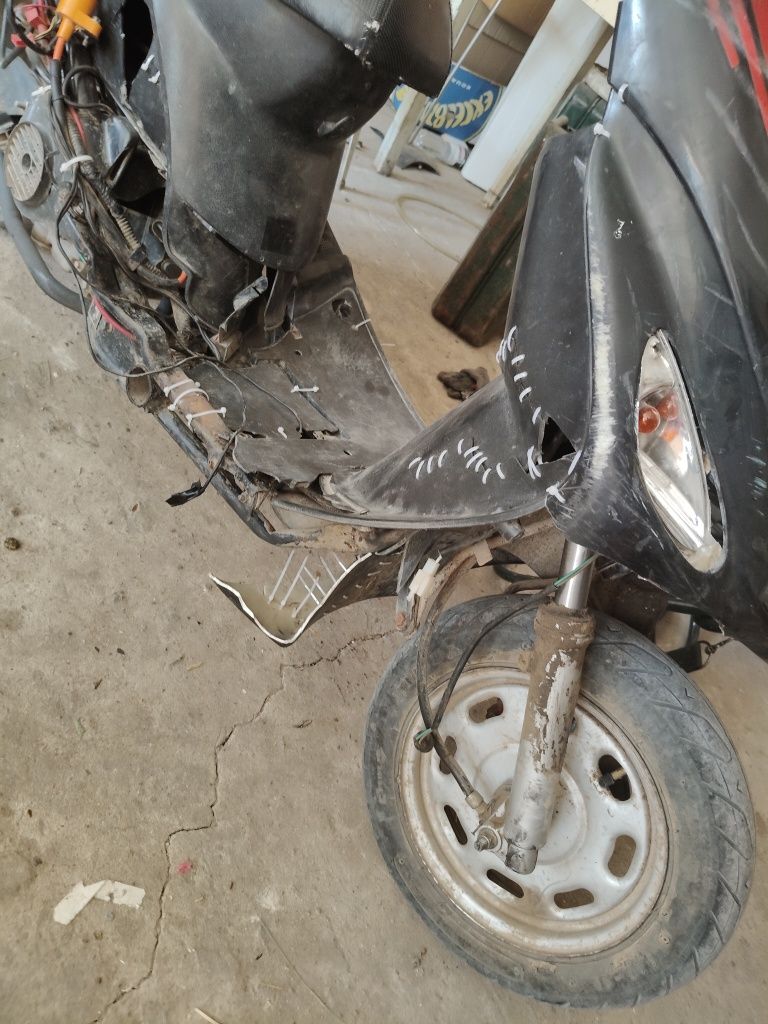 Продам мопед fada fd50-qt5