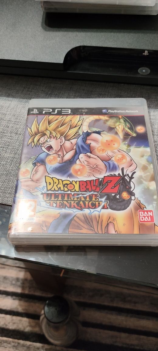 Dragon Ball Z: Ultimate Tenkaichi PS3