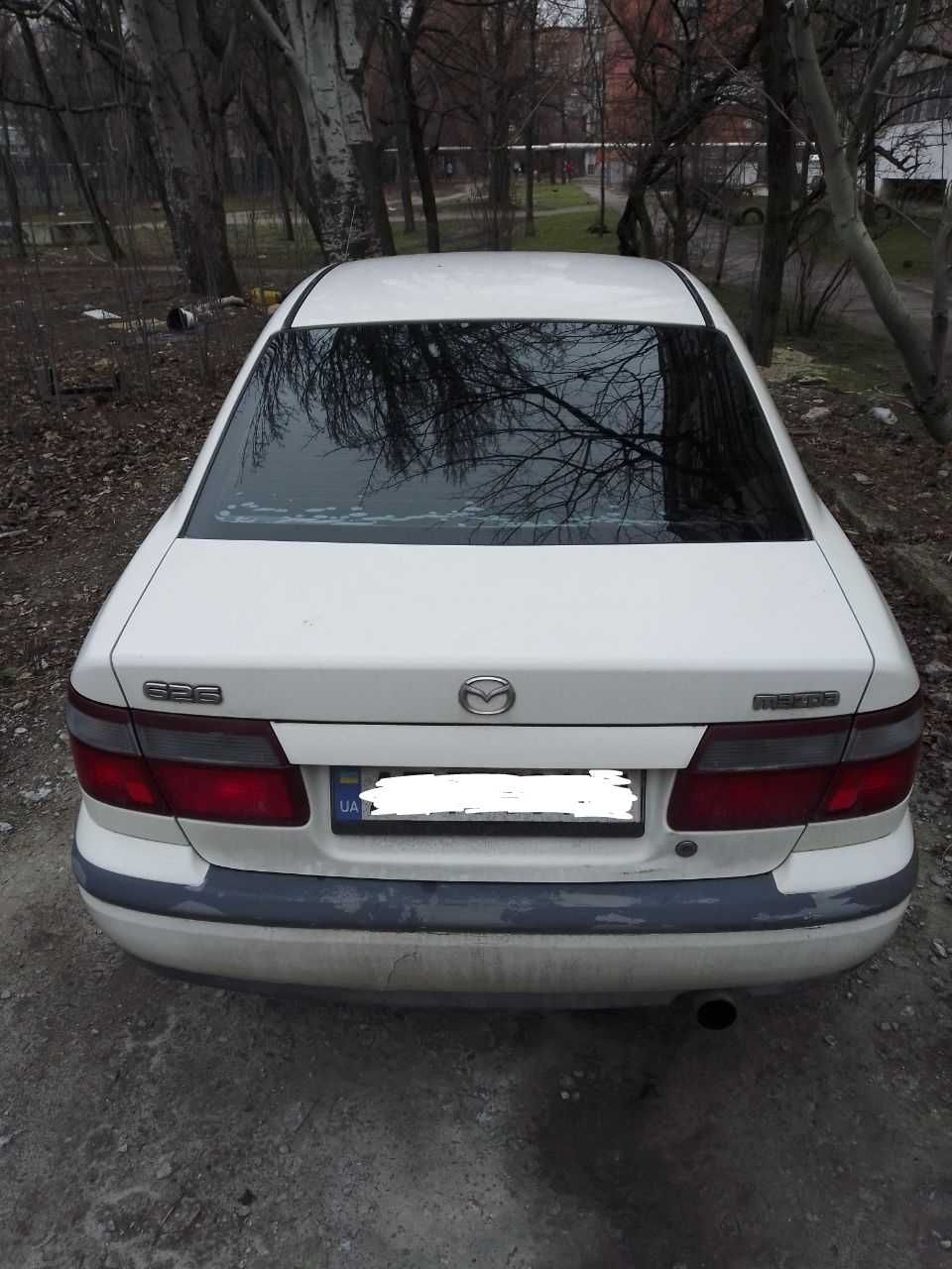 Mazda 626 GF 1997