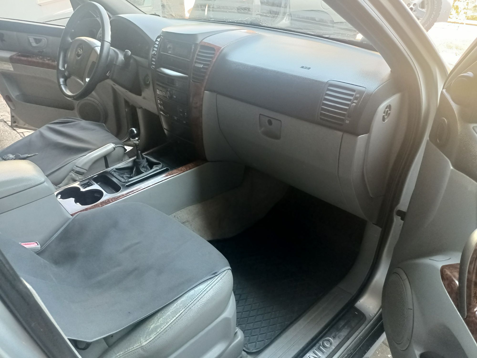 Kia Sorento, Hak, 2.5 Diesel, 4x4