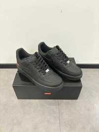 Nike Air Force 1 Low Supreme Black 38