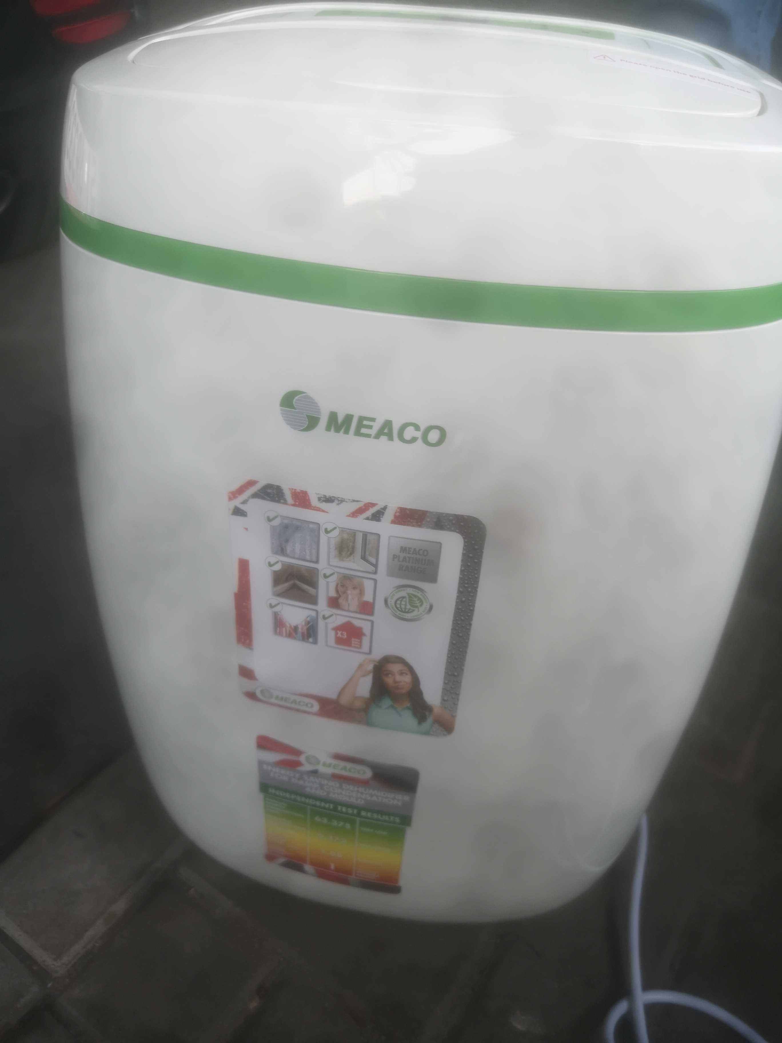 Osuszacz powietrza Meaco 12L Platinum
