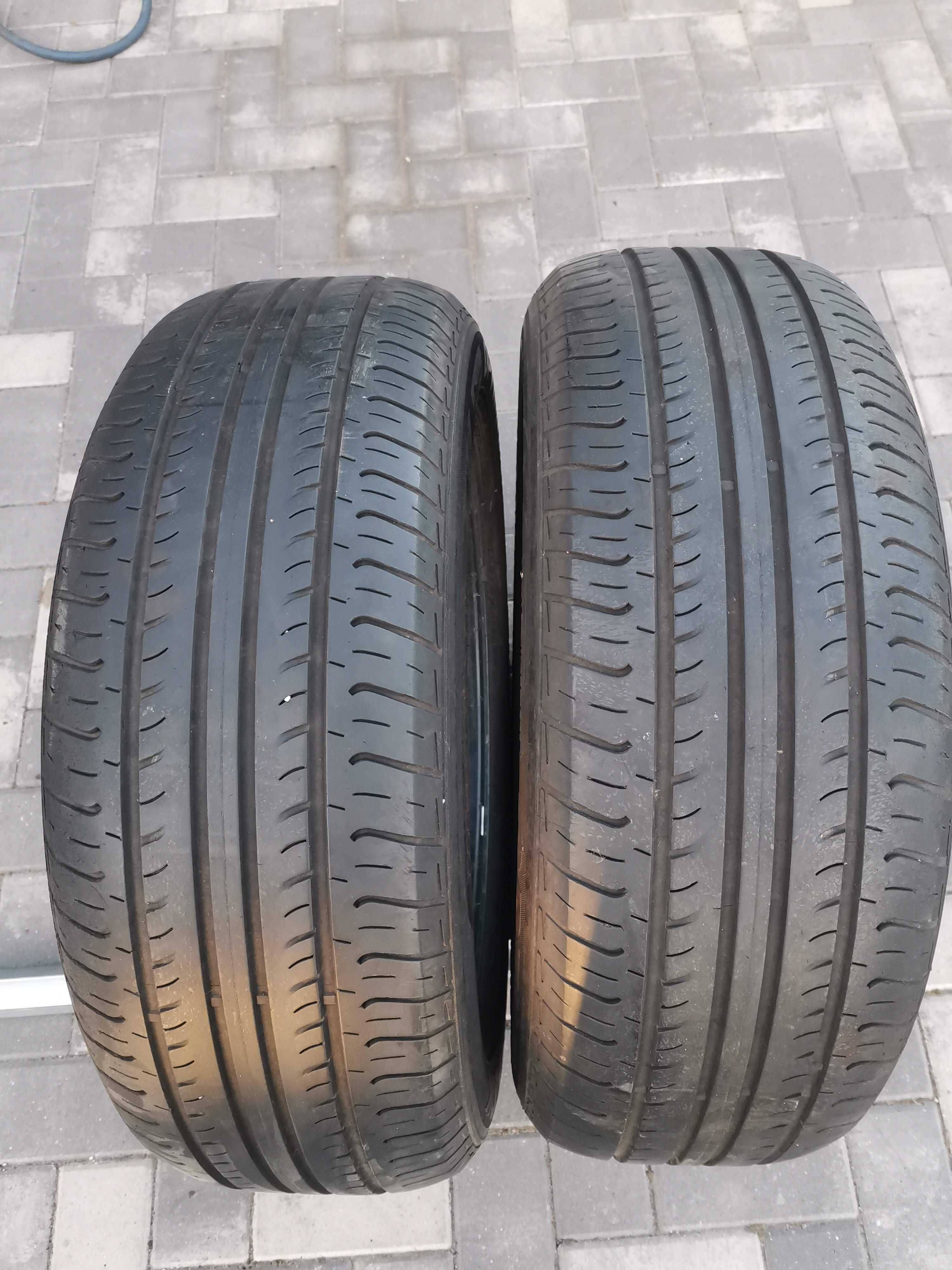 4 Opony letnie Hankook Optimo K415 225/60 R17 99H