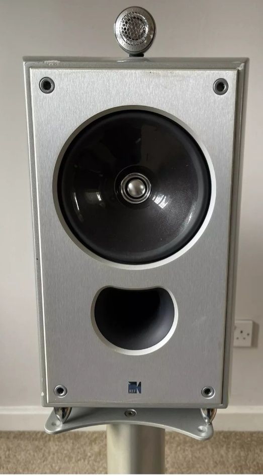 Zestaw Monitory KEF xq1  Amplituner Pioneer SC-LX83