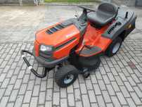 Traktorek-Kosiarka HUSGVARNA TC-138 KRAJOWA - 2020r.