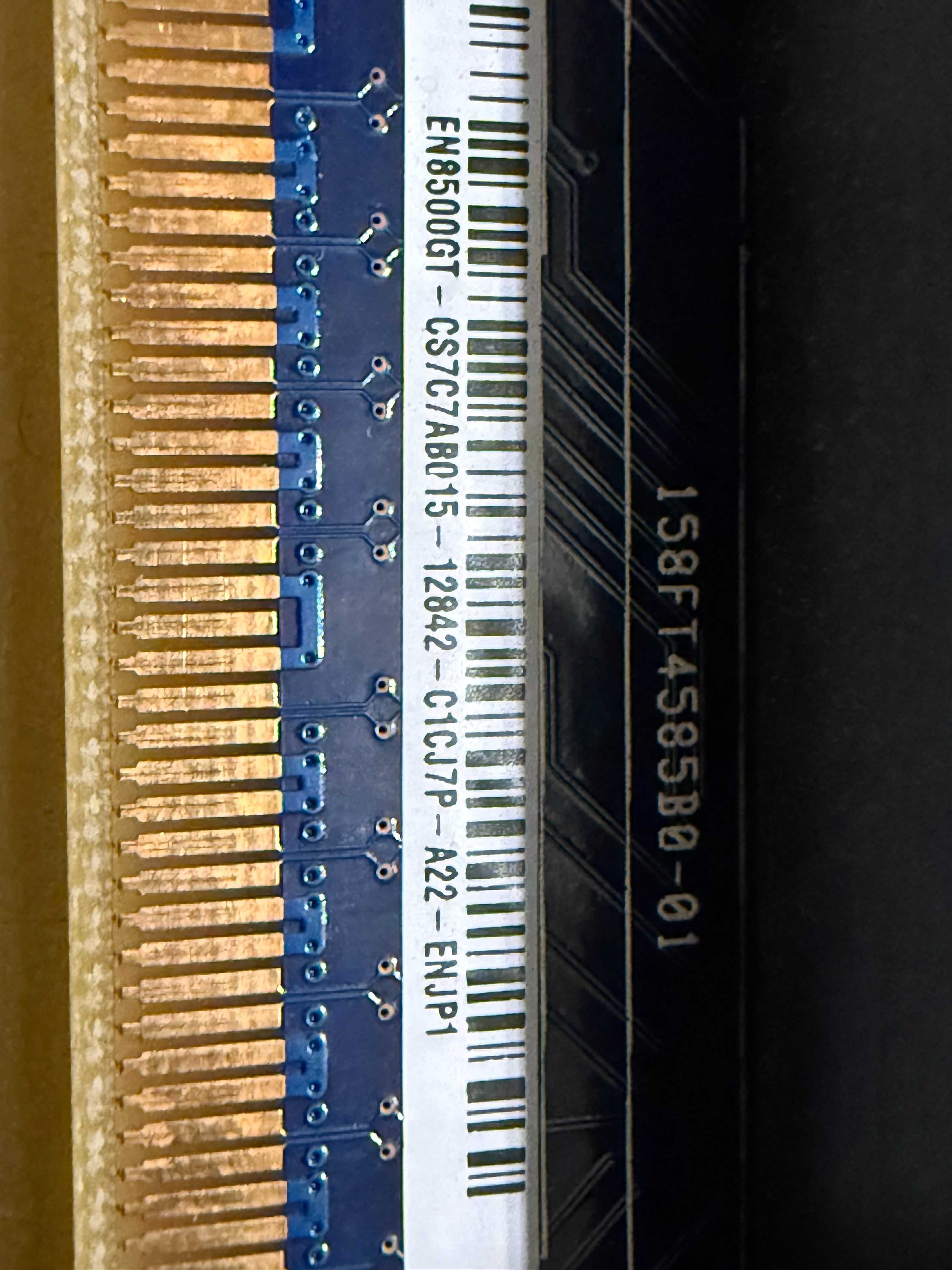 Karta Graficzna ASUS GT8500 PCIe 256GB Pasywna Nvidia