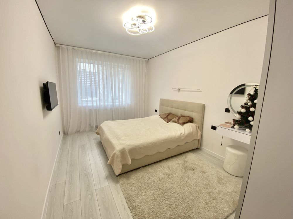 Продаж 2к. квартири. Новобудова. Кухня-Студія. Закрита територія.