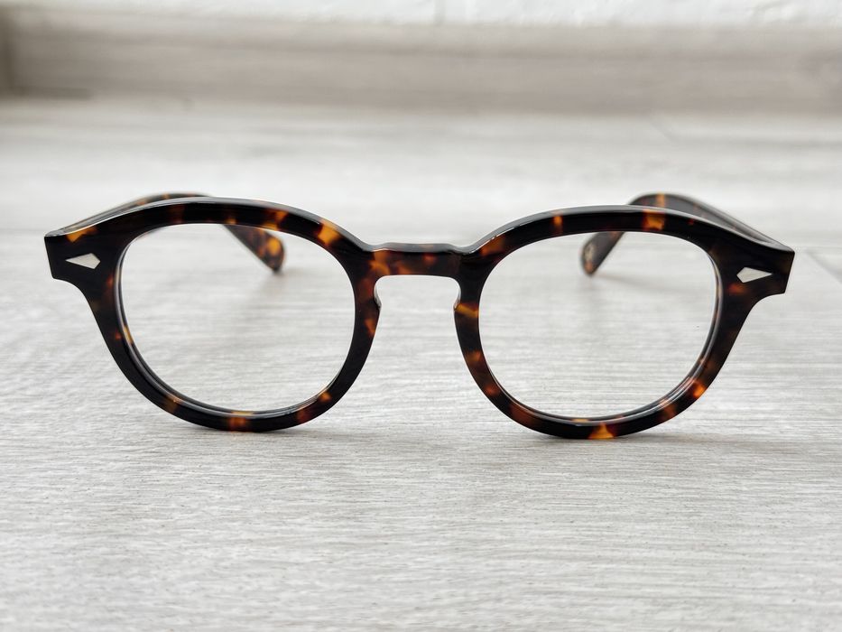 Оправа Moscot Lemtosh розмір 49 (L), стильні окуляри