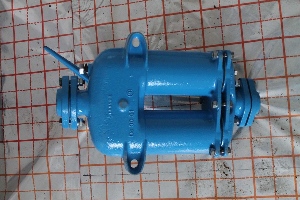 Ręczna dwutłokowa pompa do wody DC90    czytać opis