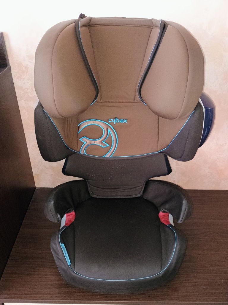 Автокрісло Cybex Solution