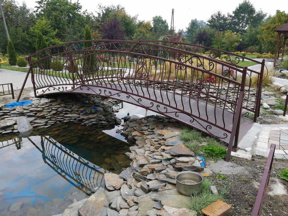 Schody metalowe cynkowane