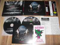 BLACK SABBATH - Reunion  2CD  Japan+OBI '98